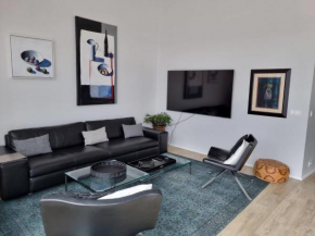Fabulous Penthouse Apartment with parking.